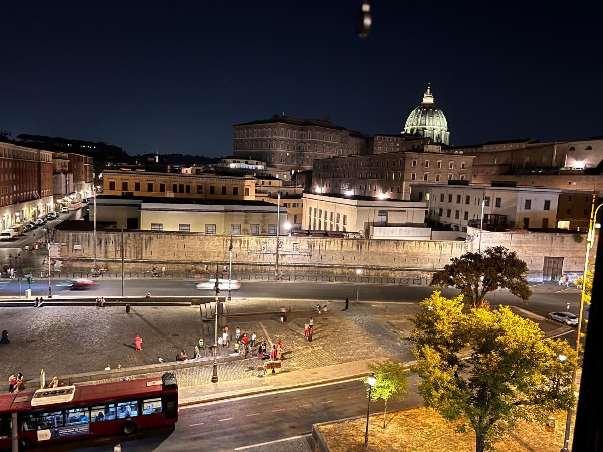 Imperium Inn Roma Exterior foto