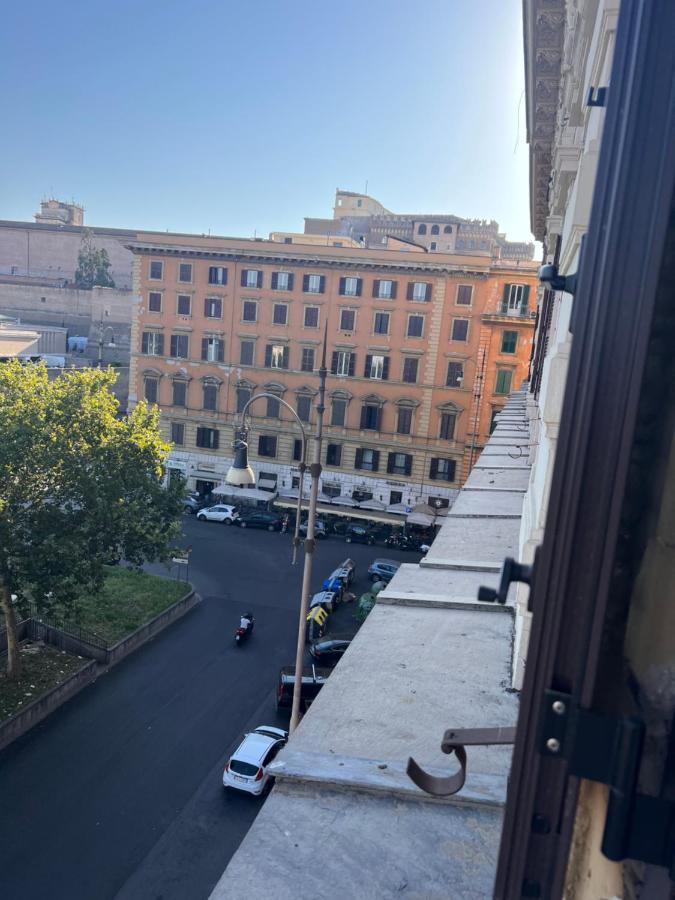 Imperium Inn Roma Exterior foto