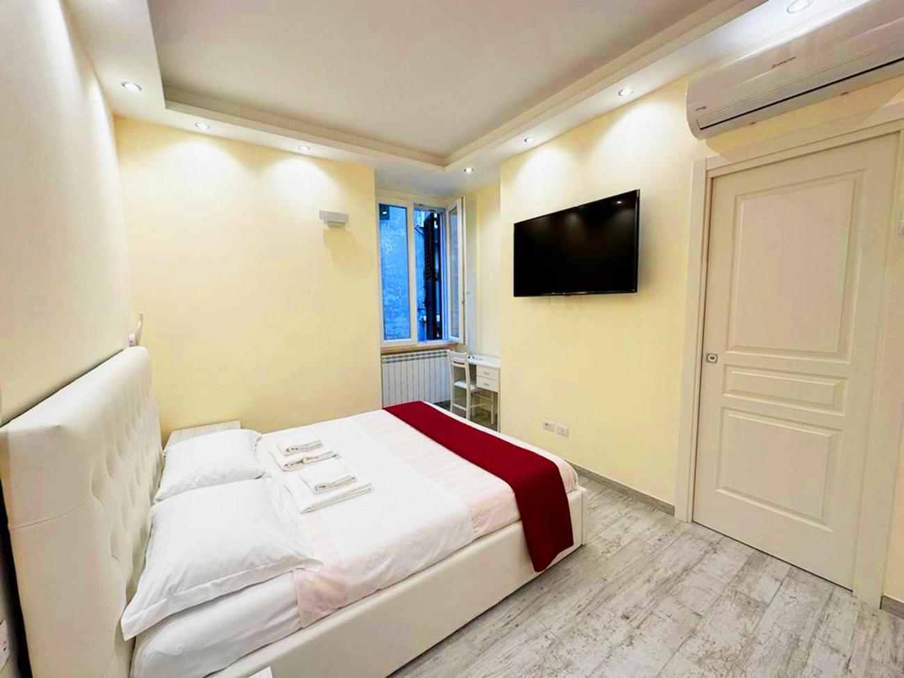 Imperium Inn Roma Exterior foto