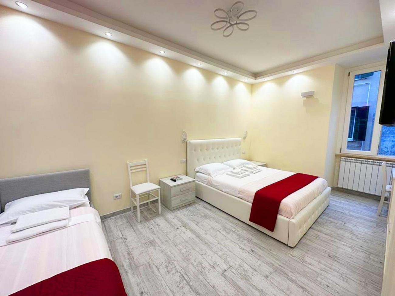 Imperium Inn Roma Exterior foto