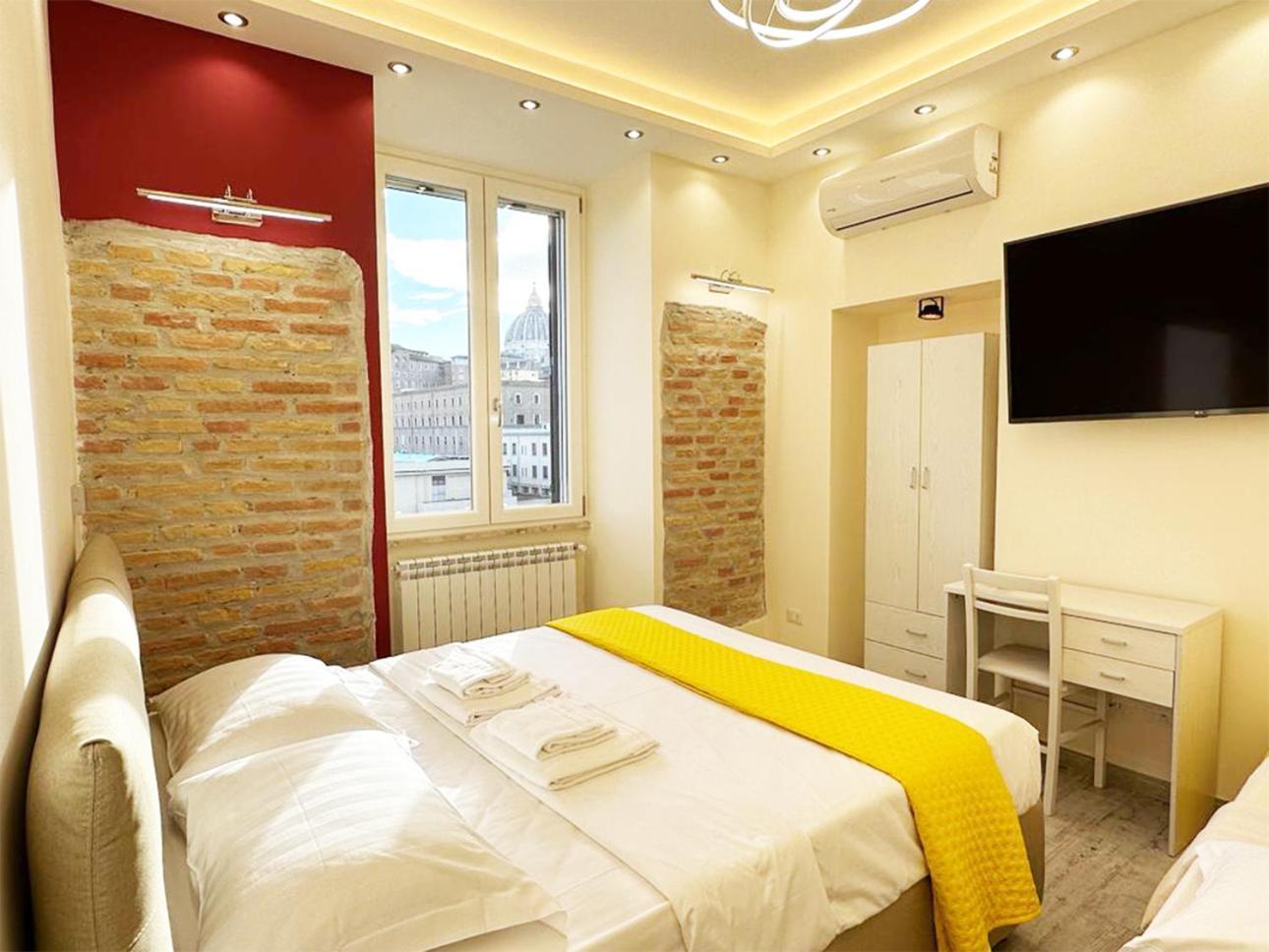 Imperium Inn Roma Exterior foto