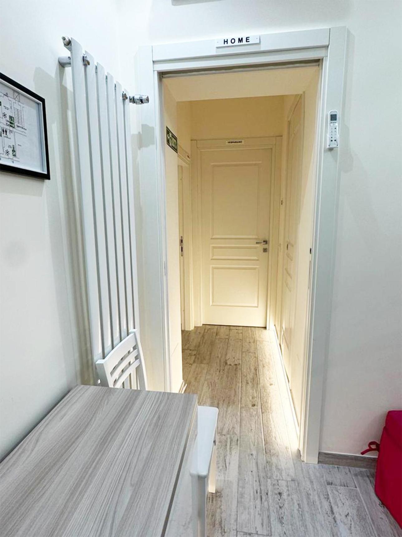 Imperium Inn Roma Exterior foto